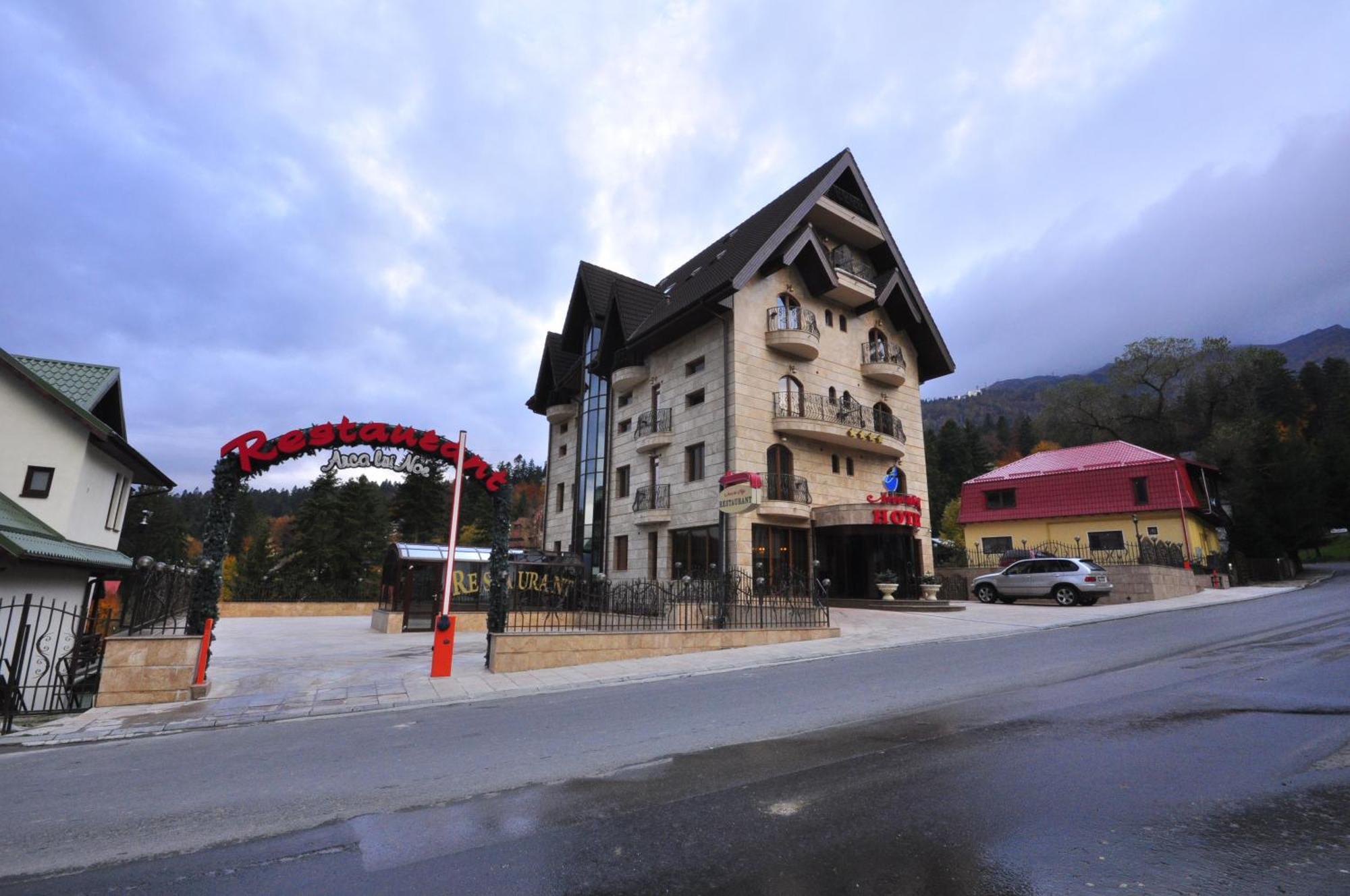 Arca Lui Noe Sinaia