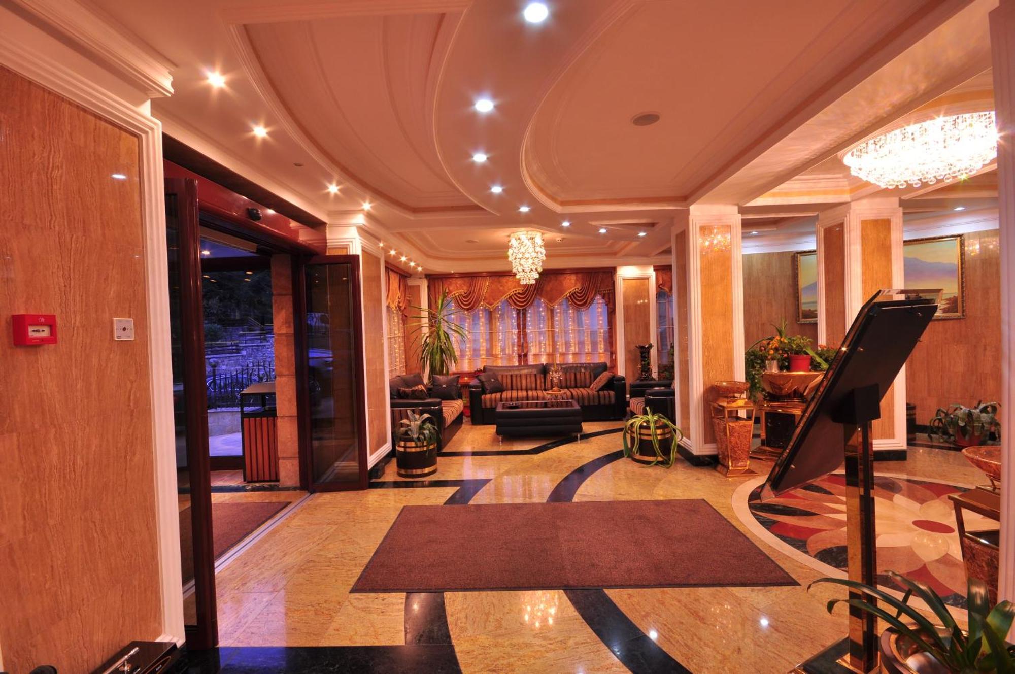 Hotel Arca Lui Noe Sinaia