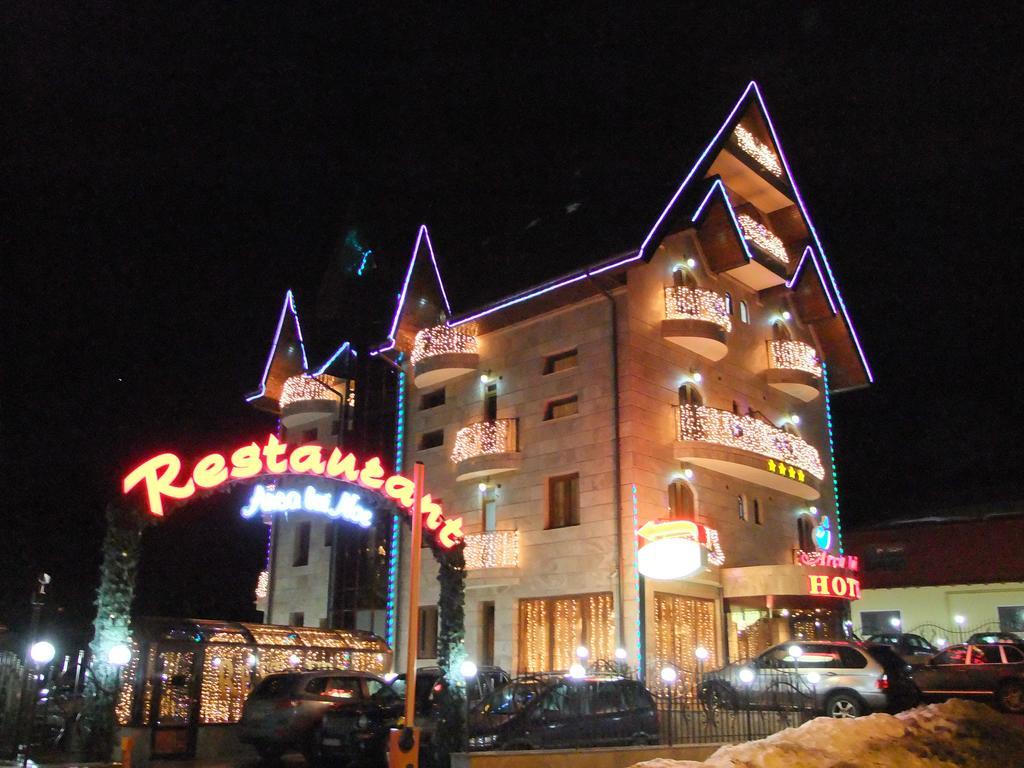 Hotel Arca Lui Noe Sinaia