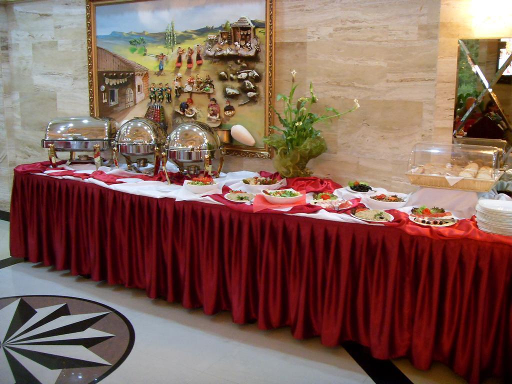 Arca Lui Noe Hotel Sinaia